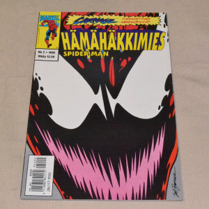 Hämähäkkimies 02 - 1995